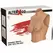 HIDDEN DESIRE ALTER EGO Silicone Wearable Breast Shirt E-Cup Flesh Tone