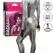 CalExotics Radiance Fingerless Mesh Gloves with Rhinestone Accents