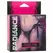 CalExotics Radiance Mesh Panties with Side Satin Ties & Rhinestone Accents