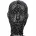 CalExotics Radiance Full Hood Cover with Rhinestone Accents, One Size