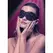 CalExotics Radiance Blackout Eye Mask with Rhinestone Accents, Black