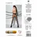 Passion Tiopen 021 Black 20 DEN Decorative Open Tights Size 1/2