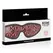 BEGME Red Edition Premium Blindfold Mask with Neoprene Lining, Adjustable