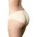 Bye Bra Padded Enhancing Shorts with Foam Filling, Size L, Black