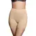 Bye Bra Light Control Invisible Shorts Beige XL - Seamless Comfort Fit