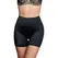 Bye Bra Light Control Invisible Shorts Black M - Seamless Comfort Fit