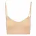 Bye Bra Seamless Medium Control Bra XL Beige Comfort Fit