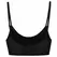 Bye Bra Seamless Medium Control Bra Black M - Shaping Comfortwear