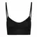 Bye Bra Seamless Medium Control Bra Black M - Shaping Comfortwear
