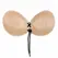 Bye Bra Round Lace-It Adhesive Bra Interlaced Embroidery Cup D