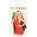 Penthouse Sweet Spicy Chemise Red L/XL - Elegant Semi-Sheer Lingerie Set