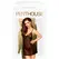 Penthouse Casual Seduction Babydoll Black S/M - Elegant Lace Lingerie Set