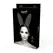 Coquette Chic Desire Vegan Leather Headband with Bunny Ears - Black