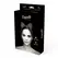 Coquette Chic Desire Vegan Leather Cat Ear Headband - Black, Adjustable
