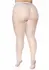 Leg Avenue Plus Elastane Industrial Fishnet Pantyhose Black XL