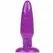 Baile Small Lilac Intimate Plug 15 cm with Suction Base