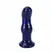TOYJOY The Gleaming Vibrating Glass Plug - 5 Modes, Premium Design