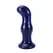 TOYJOY The Gleaming Vibrating Glass Plug - 5 Modes, Premium Design