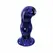 TOYJOY The Gleaming Vibrating Glass Plug - 5 Modes, Premium Design