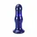 TOYJOY The Gleaming Vibrating Glass Plug - 5 Modes, Premium Design