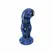 TOYJOY The Gleaming Vibrating Glass Plug - 5 Modes, Premium Design