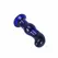 TOYJOY The Gleaming Vibrating Glass Plug - 5 Modes, Premium Design