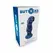 TOYJOY The Gleaming Vibrating Glass Plug - 5 Modes, Premium Design