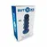TOYJOY Buttocks The Radiant Vibrating Glass Plug 5 Modes Transparent