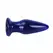 TOYJOY The Shining Vibrating Glass Plug - 5 Modes, Premium Design