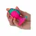 CalExotics Cheeky Medium Swirl Plug Silicone Tie-Dye 7.5cm