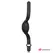 ANBIGUO Vernet Anal Plug with WatchMe Remote, 7 Modes, Silicone, Black