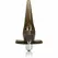 CalExotics Mini Vibro Tease Black - Compact Waterproof Vibrating Plug 10cm