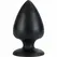 CalExotics Colt Big Boy Black Silicone Plug Ergonomic 6cm/5cm