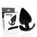 Addicted Toys Silicone Cone Model 11 cm - Flexible Ergonomic Plug