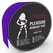 Darkness Bondage Tape Lilac 15m - Reusable Restraint Accessory