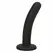 CalExotics Scandal S/M Crotchless Panty Set with Silicone Accessory Black