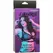 CalExotics Euphoria Plus Size Halter Buckle Harness Black Vegan Leather