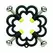 CalExotics Boundless Adjustable Nipple Grips - 4-Point Metal Clamps, 2 pcs