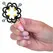 CalExotics Boundless Adjustable Nipple Grips - 4-Point Metal Clamps, 2 pcs