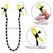 CalExotics Boundless Adjustable Nipple Teasers with Crystal Accents