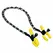 CalExotics Boundless Adjustable Nipple Teasers with Crystal Accents
