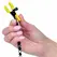 CalExotics Boundless Adjustable Nipple Teasers with Crystal Accents