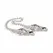 OHMAMA Metal Chain System - Adjustable Pressure Clamps, Nickel-Free