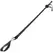 Darkness Leather Riding Crop 60cm - Precision Impact Tool, Black