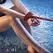 CalExotics Scandal Red Bondage Rope 30m - Silky Cotton Blend, Durable