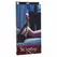 CalExotics Scandal Designer Black Flogger 37.5cm PVC Handle