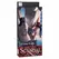 CalExotics Scandal Corset Cuffs Red & Black Adjustable Restraint 28cm