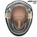 Addicted Toys Shell Cage Keyless Chastity System 11.5cm Clear Set