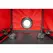 Secret Dome Kink Club Cabina Black & Red - Modular Sensory Play Set