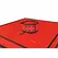 Secret Dome Kink Club Cabina Black & Red - Modular Sensory Play Set